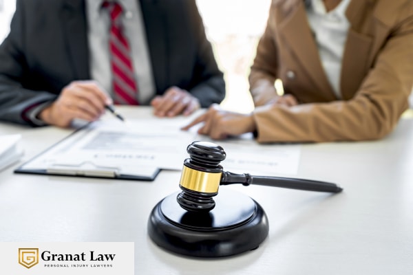 Why Choose Granat Law Office for Your Case