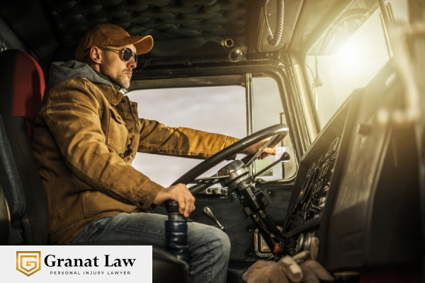 Who Can Be Held Liable in a Truck Accident?